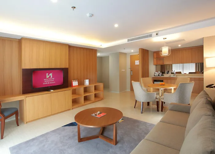 Swiss-Belhotel Pondok Indah Jakarta