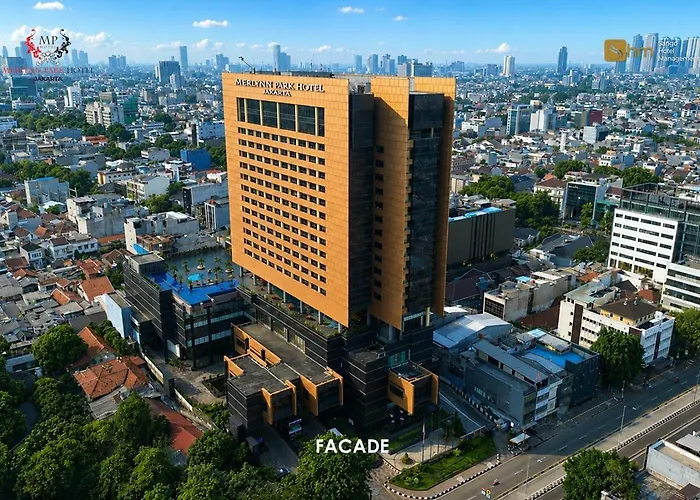 Merlynn Park Hotel Jakarta